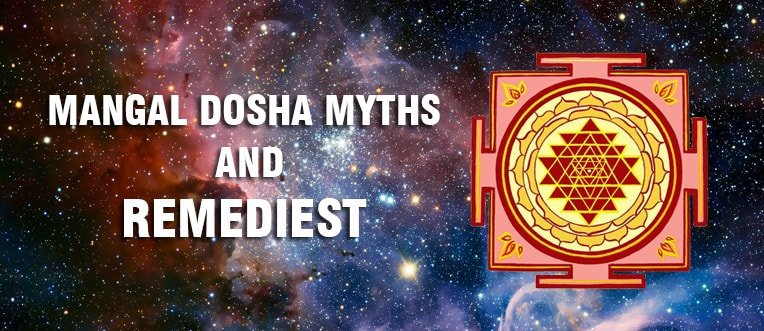 Mangal Dosha Myths and Remedies